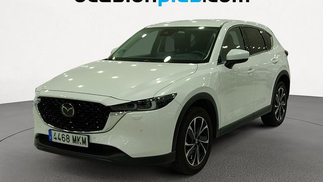 Coches Segunda Mano Mazda Cx 5