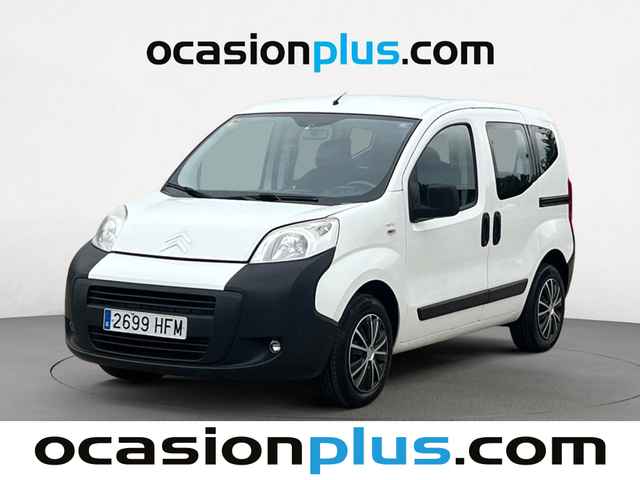 Citroën Nemo Segunda Mano Ciudad real