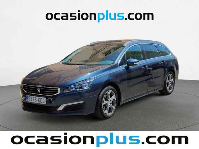 Peugeot 508 Segunda Mano Particulares Madrid