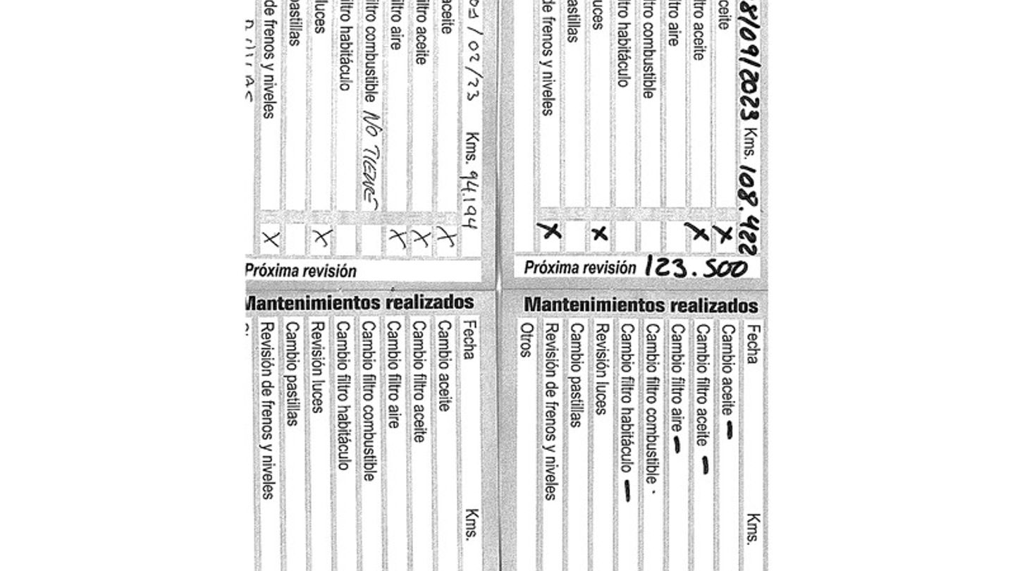 Mantenimiento