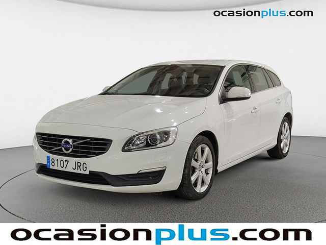 Coches Segunda Mano Volvo V60
