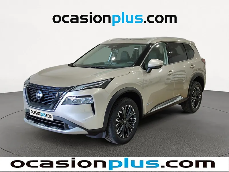 Nissan X Trail Ocasión Vizcaya
