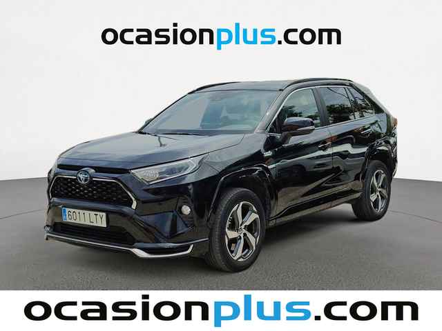 Toyota Rav4 Segunda Mano Particulares Madrid