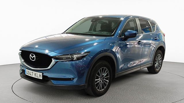 Mazda Cx 5 Ocasión Granada
