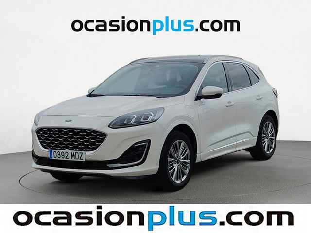 Ford Kuga Segunda Mano Madrid