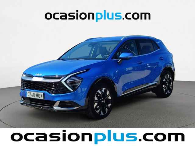Kia Sportage Seminuevos Madrid