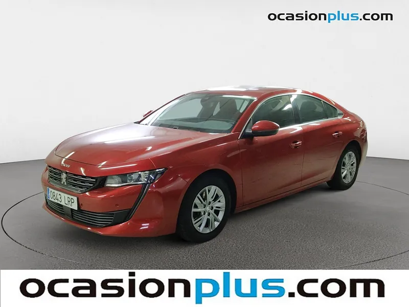 Peugeot 508 Segunda Mano Vizcaya