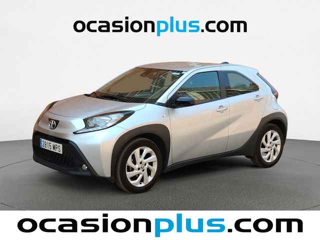 Toyota Aygo x cross Ocasión Zaragoza