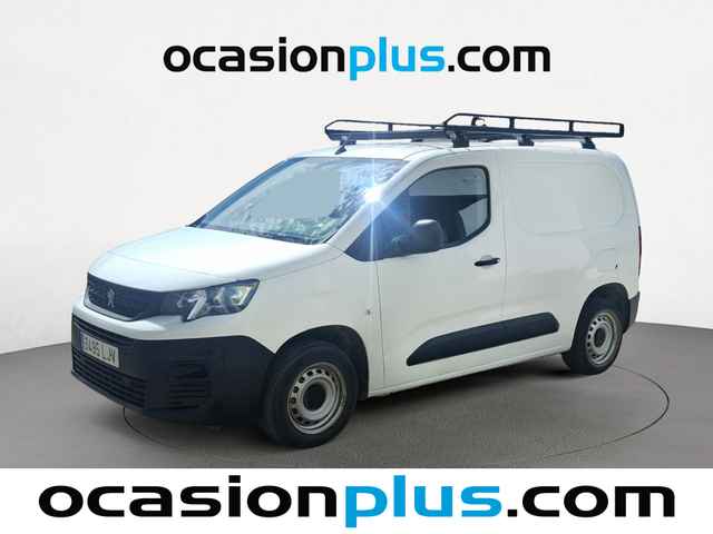 Peugeot Partner Segunda Mano Córdoba