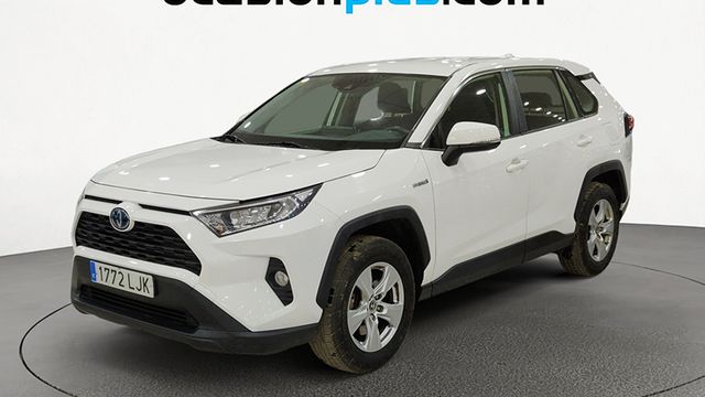 Toyota Rav4 Ocasión