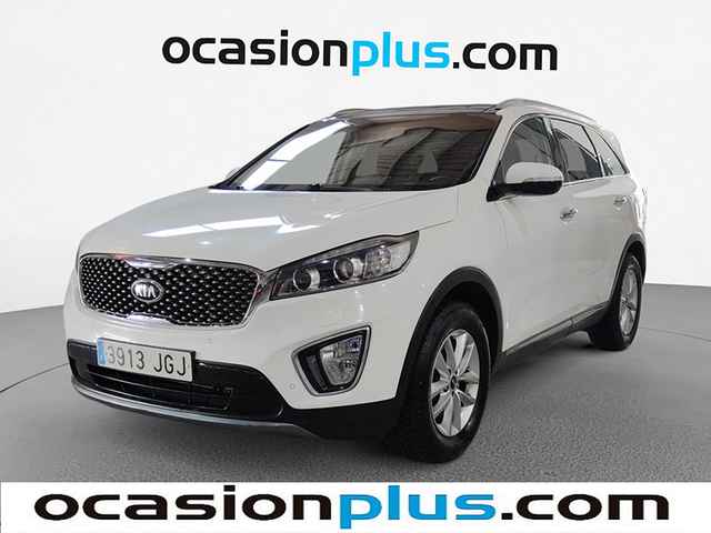 Kia Sorento Segunda Mano Albacete