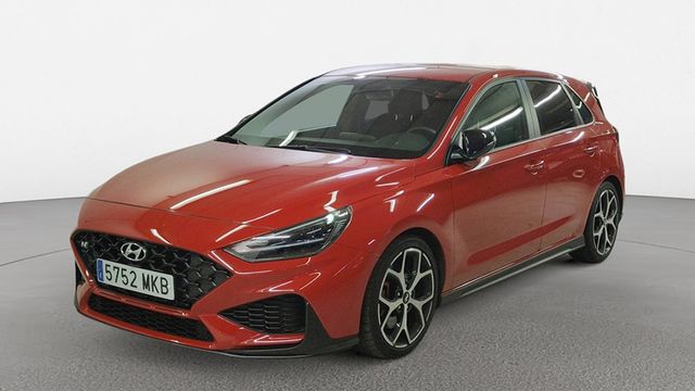 Comprar Coche Hyundai I30 Segunda Mano