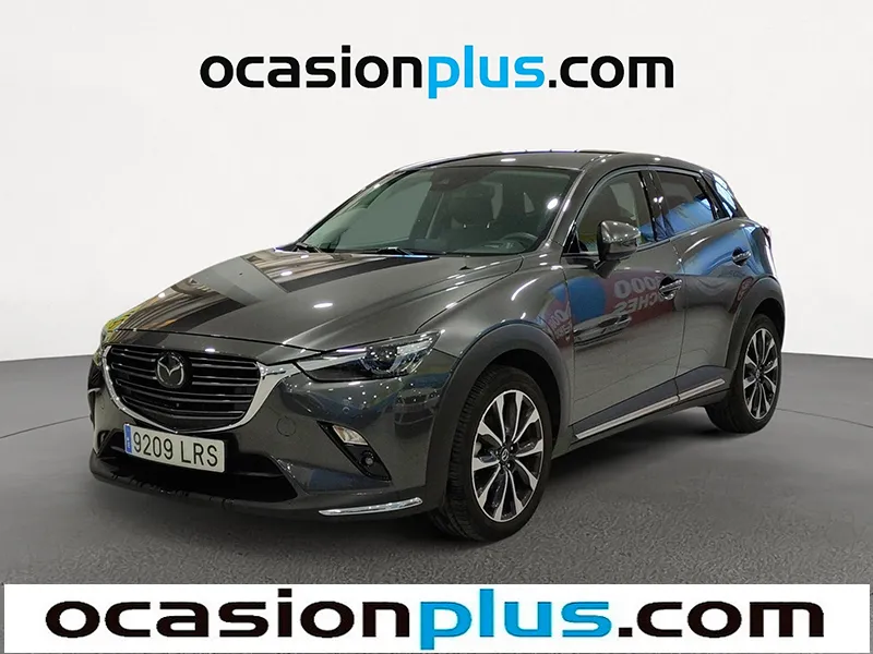 Mazda Cx 3 Segunda Mano