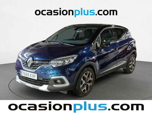 Renault Captur Segunda Mano Málaga