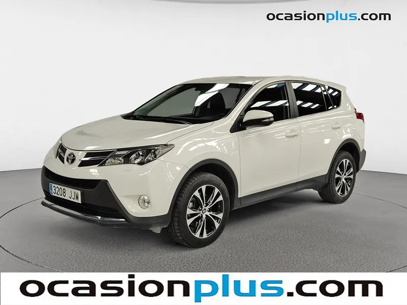 Toyota Rav4 Ocasión Toledo