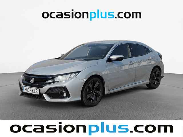 Honda Ocasión Castellón