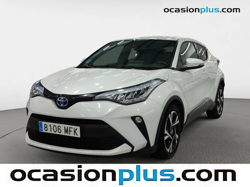 Toyota C Hr Ocasión Granada