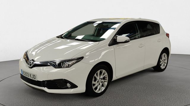 Comprar Coche Toyota Auris Segunda Mano