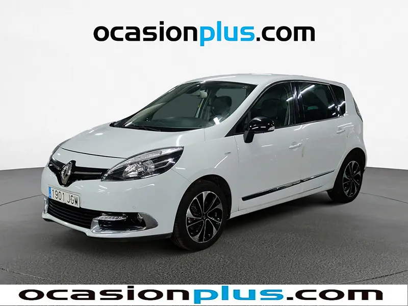 Renault Scénic Segunda Mano Particulares Barcelona