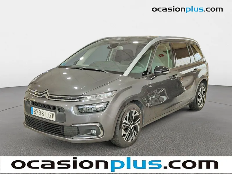 Citroën Grand c4 spacetourer Segunda Mano Vizcaya