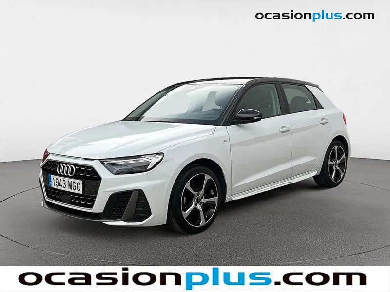 Coches Audi A1 Segunda Mano