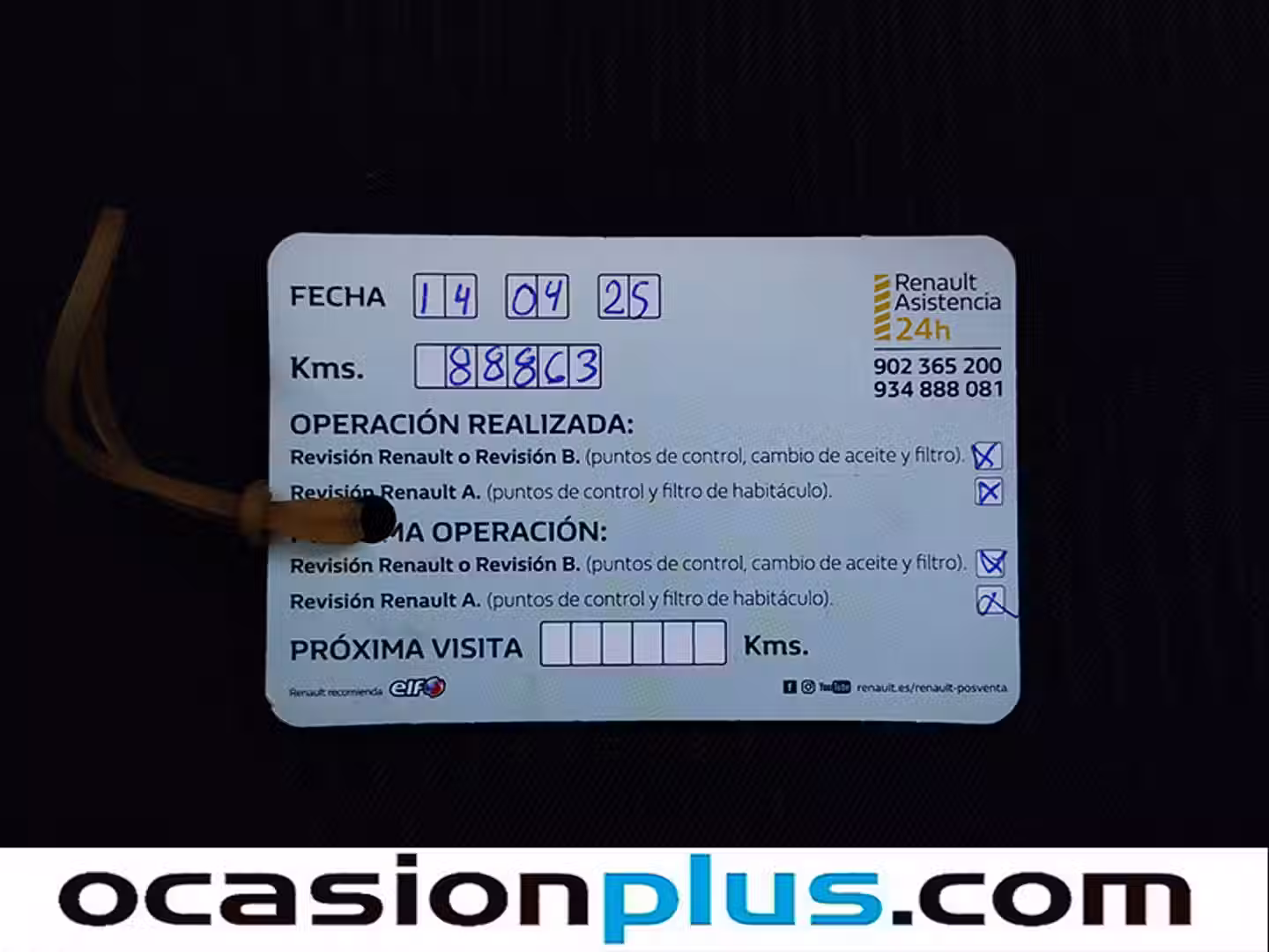 Mantenimiento