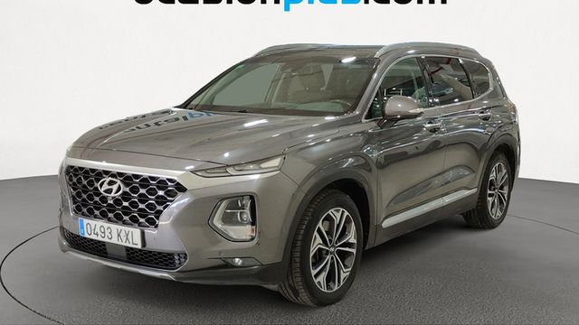 Coches Segunda Mano Hyundai Santa fe