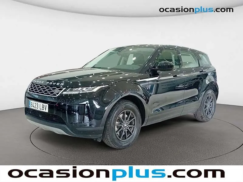Coches Segunda Mano Land rover Range rover evoque