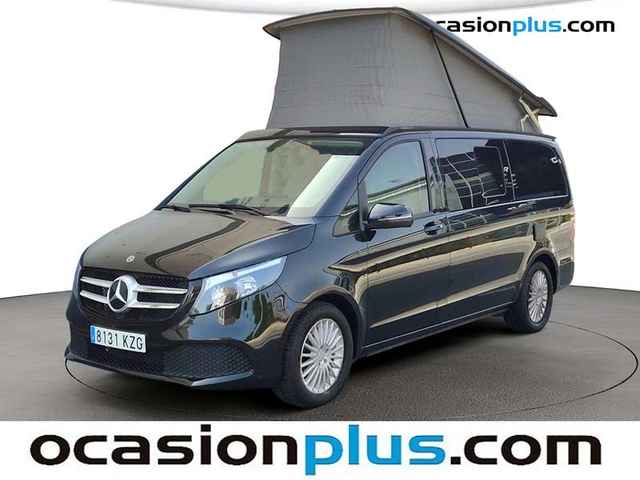 Mercedes Clase v Segunda Mano Madrid