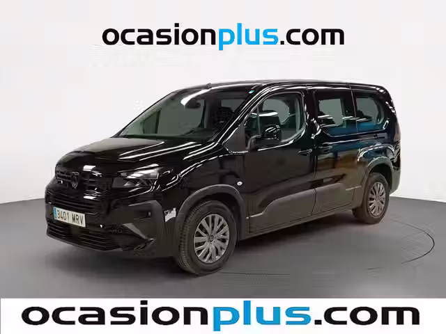 Peugeot Rifter