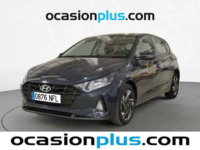 Hyundai I20 Segunda Mano Particulares Madrid