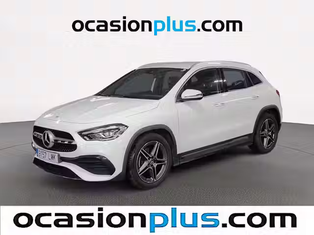 Mercedes GLA