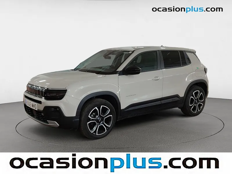 Jeep Seminuevos Gipuzkoa