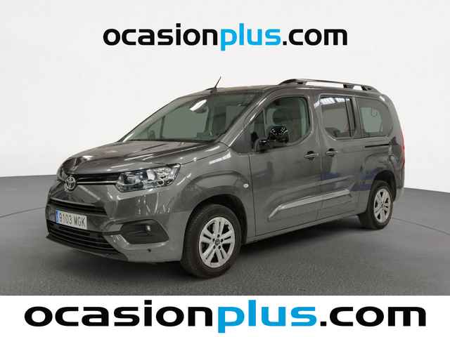 Toyota Proace city verso Segunda Mano Sevilla