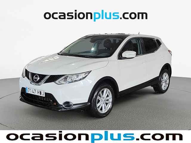 Nissan Qashqai Segunda Mano Baratos Ciudad real