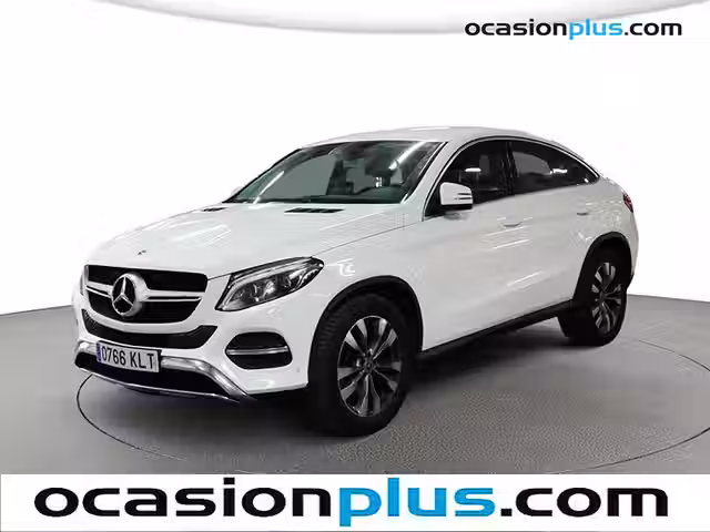 Mercedes Clase GLE Coupé