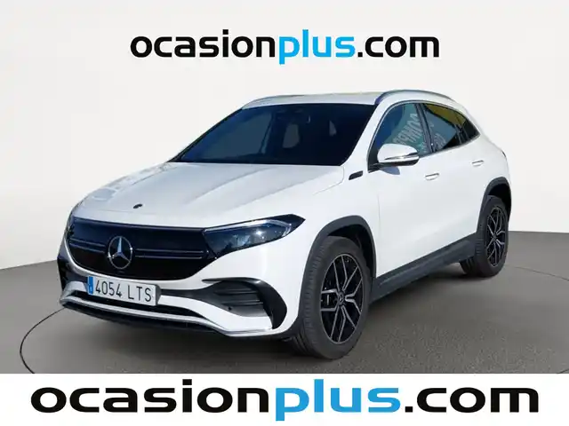 Mercedes EQA