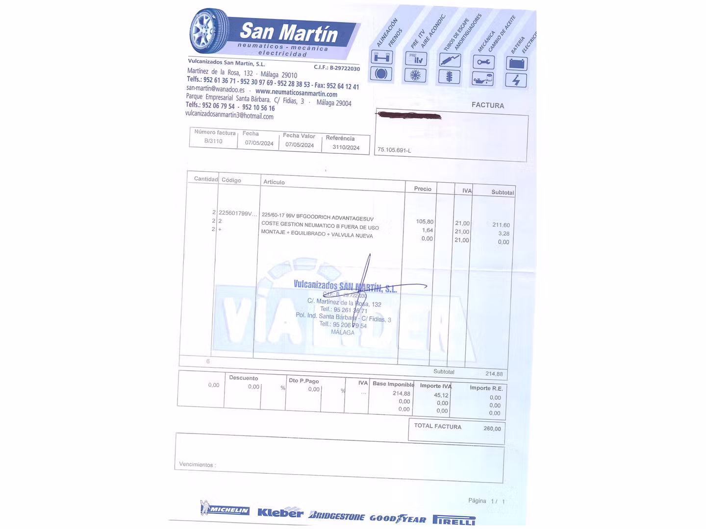 Mantenimiento