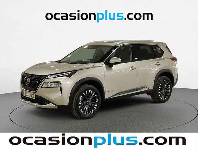 Nissan X Trail Segunda Mano