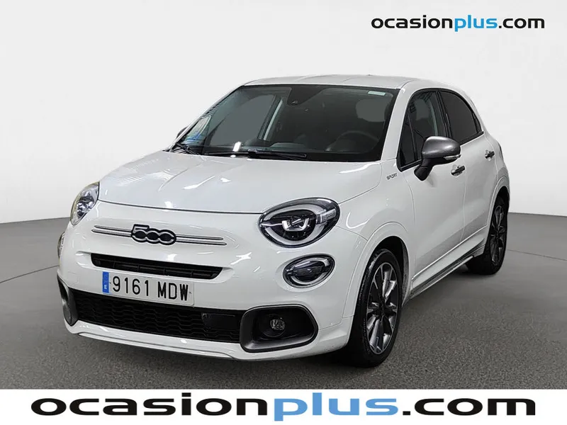 Fiat 500x Segunda Mano