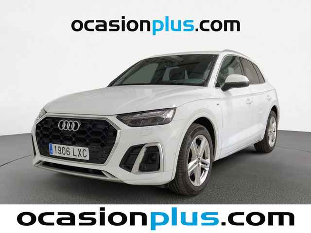 Audi Q5 Ocasión Madrid