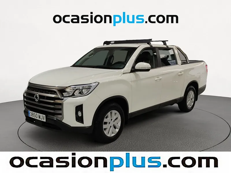 Coches Segunda Mano Pickup