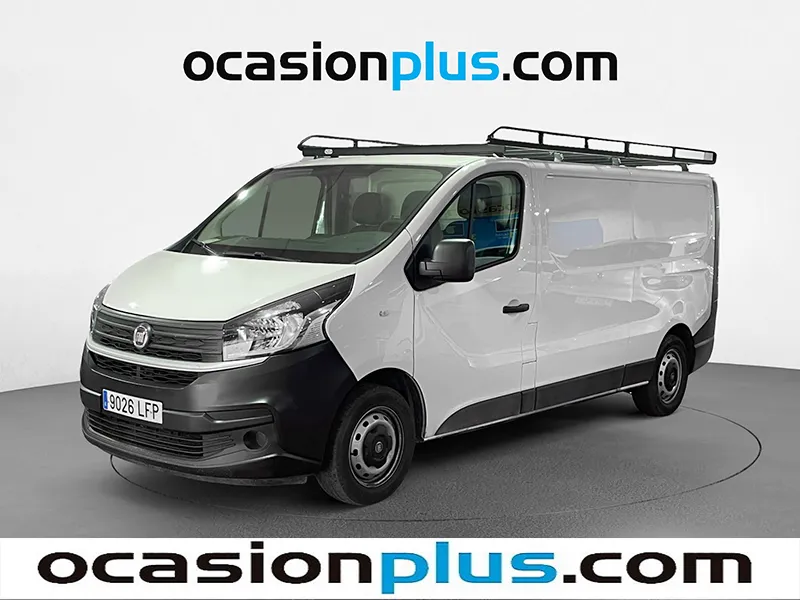 Coches Fiat Talento Segunda Mano