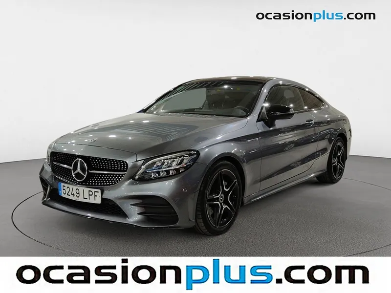 Mercedes Clase c Seminuevo