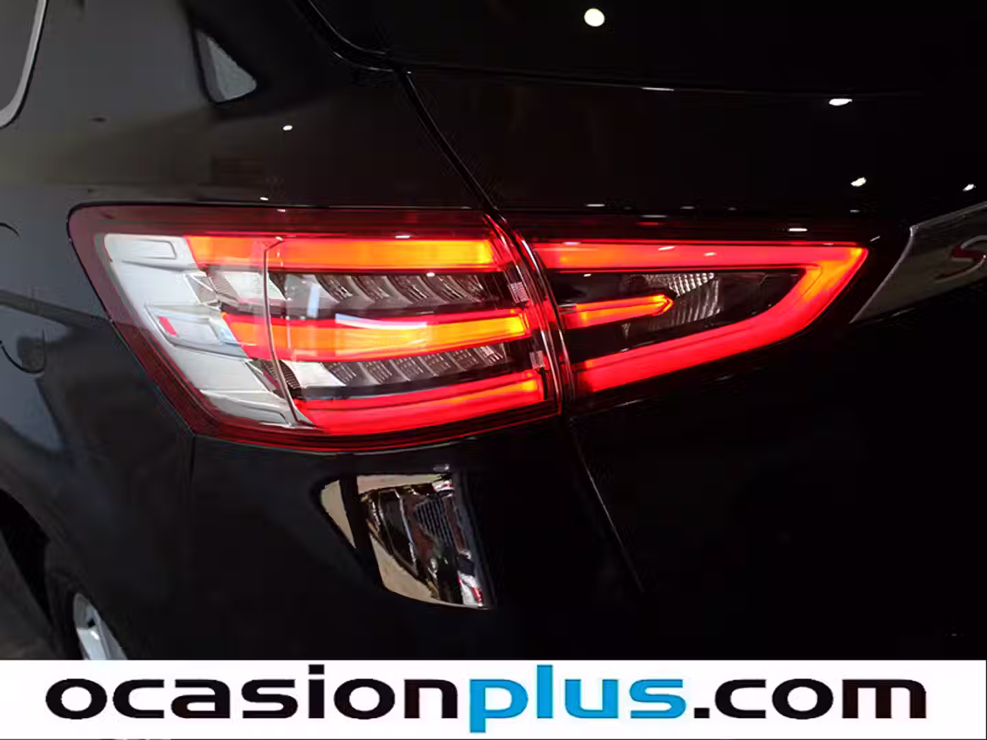 Faros traseros led