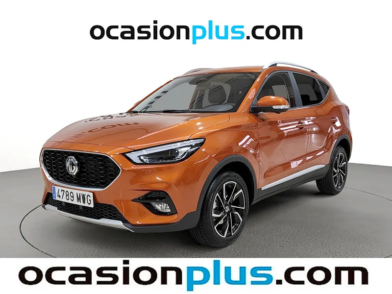 Mg Zs Segunda Mano