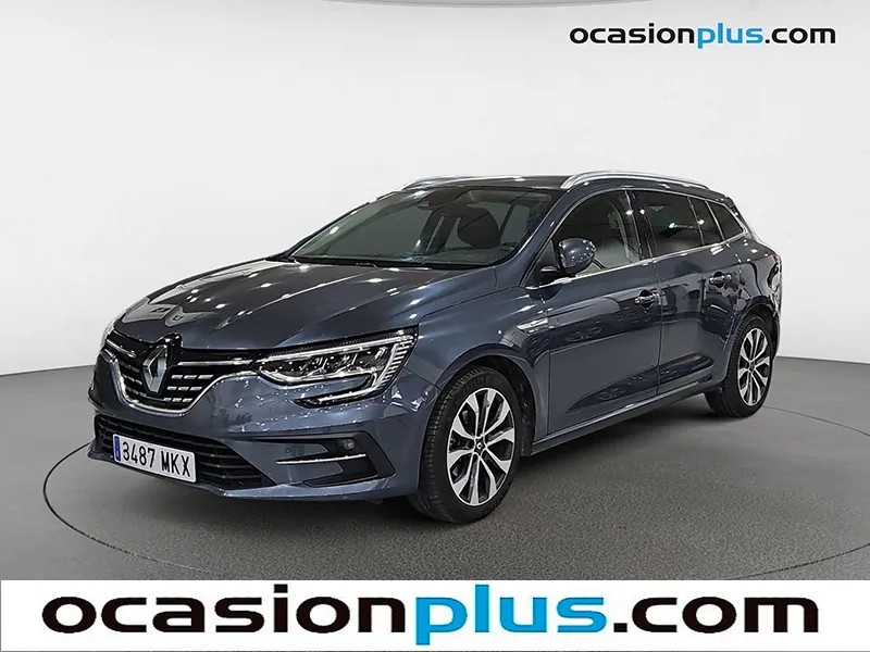 Renault Mégane Segunda Mano