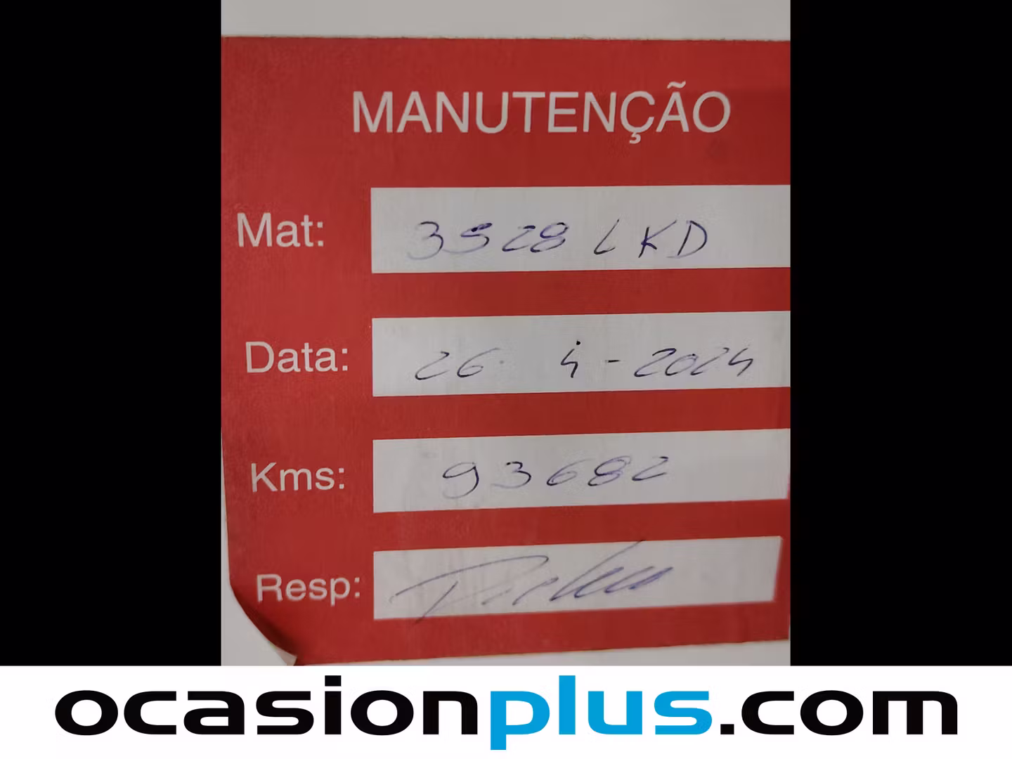 Mantenimiento