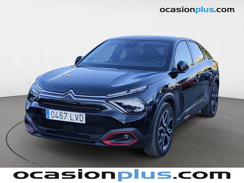 Coches Citroën Ë C4 Segunda Mano