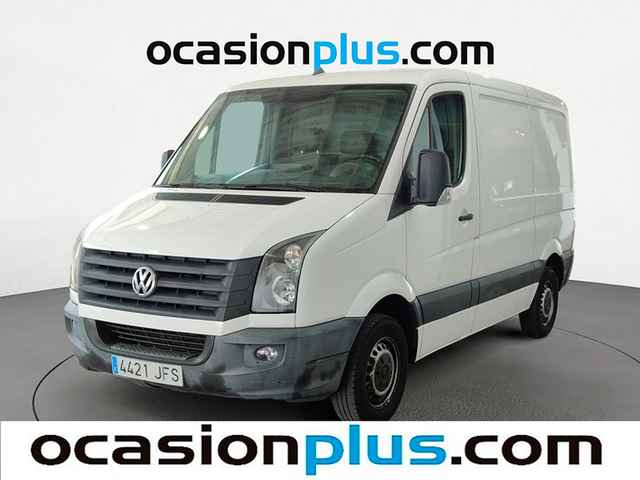 Coches Segunda Mano Volkswagen Crafter